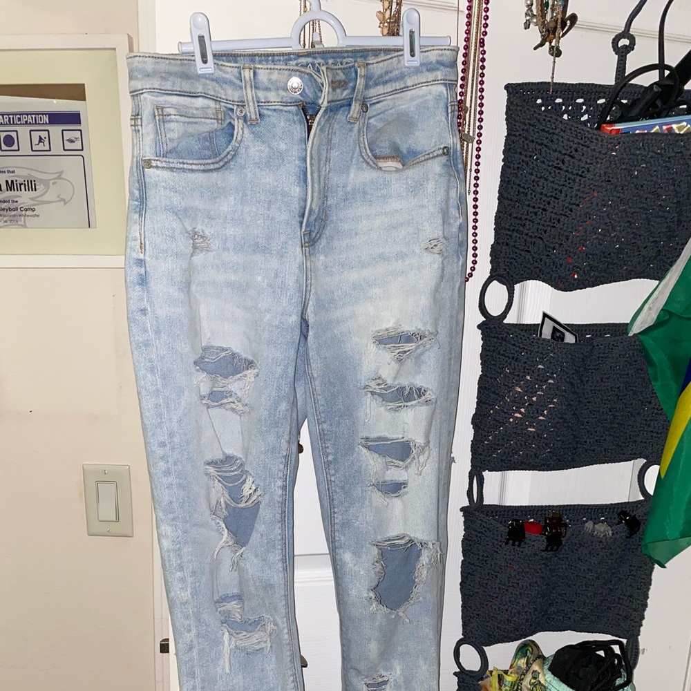 Mom jeans